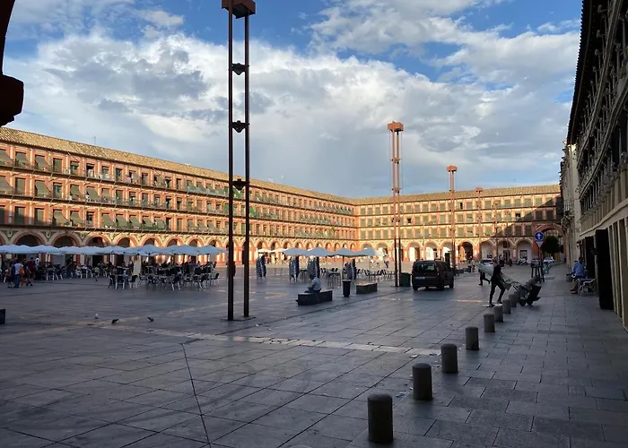 Apartamentos La Camara I Cordoba Corredera